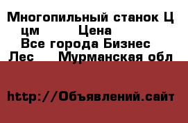  Многопильный станок Ц6 (цм-200) › Цена ­ 550 000 - Все города Бизнес » Лес   . Мурманская обл.